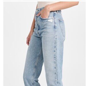 Agolde 90s Pinch Waist Jeans size 26